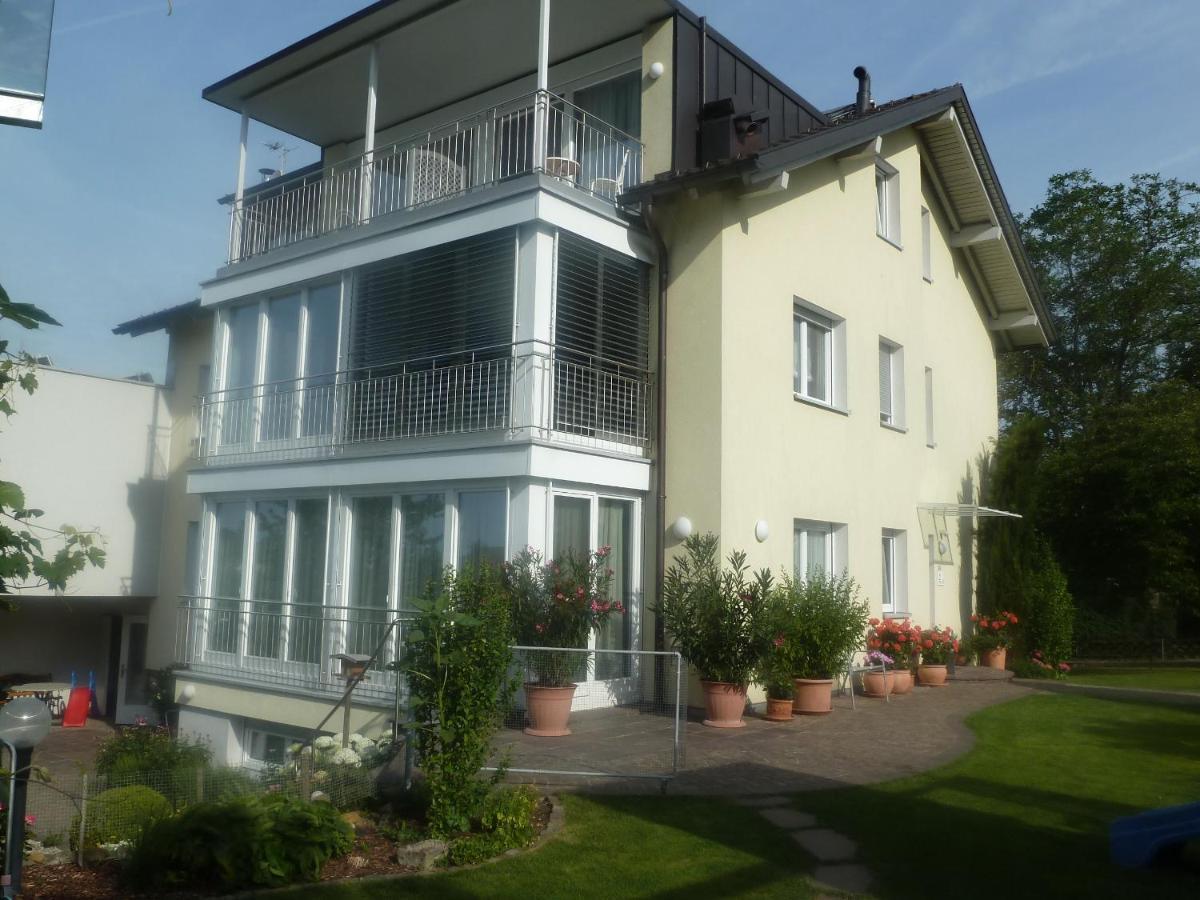 Gaestezimmer Suppan Hörbranz Exteriör bild