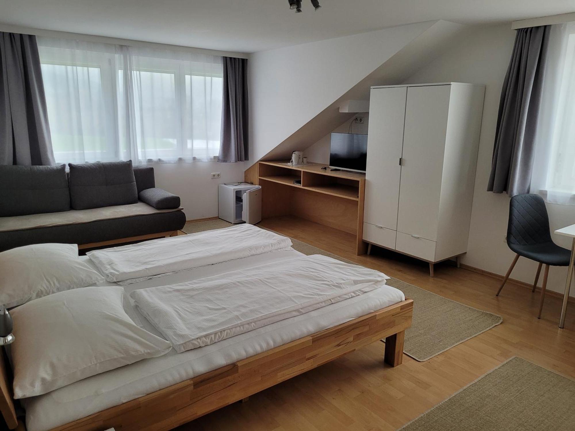 Gaestezimmer Suppan Hörbranz Rum bild